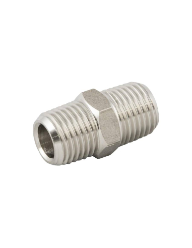 Conical male 1/8 INOX Series 62000 - Aignep