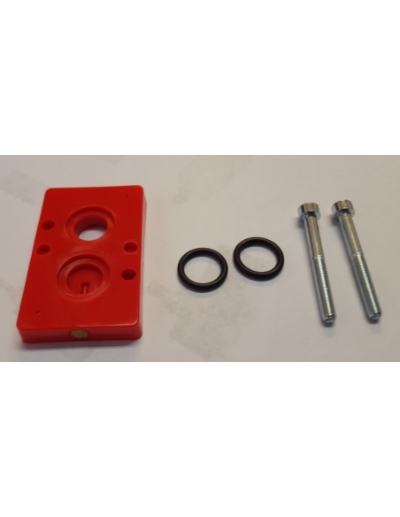 5-way to 3-way valves namur adapter
