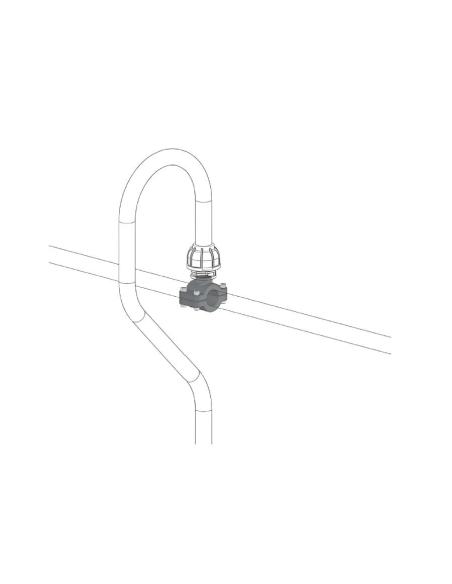 Derivation socket diameter 32mm thread 1/2 Sicomat | ADAJUSA | price