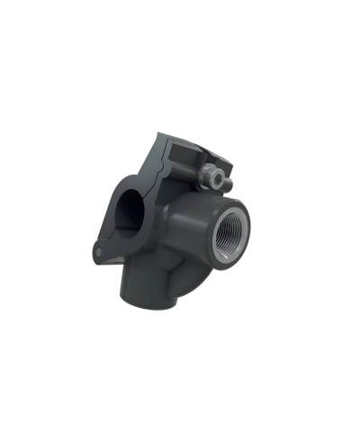 Douille pour raccord intermédiaire diamètre 25mm femelle descente 1/2 - Sicomat