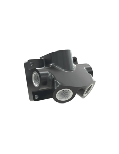 Distributeur 4 sorties entrée femelle 3/4 aluminium Sicomat | ADAJUSA | prix