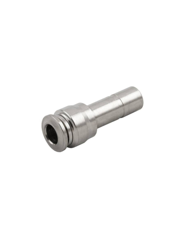 Réduction de diamètre de 8mm à 4mm INOX Série 60000 - Aignep