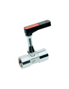Control shaft extension for ball valve 1/8, 1/4, 3/8 GHILUX - Aignep | ADAJUSA | price 2