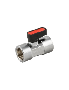 GHILUX 2- way 1/4 female ball valve - Aignep | ADAJUSA | price