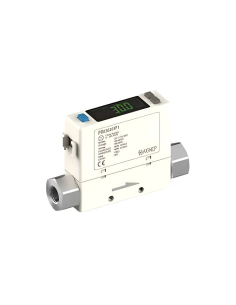 Digital flow and pressure sensor 0 - 200l/min PNP + Analog output (4 - 20mA) PR030203P2 - Aignep | Adajusa