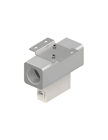 Support de fixation pour capteur numérique de débit et de pression PR03 20 - Aignep
