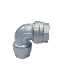 Raccord joint coudé aluminium diamètre 63mm Aignep | ADAJUSA | prix