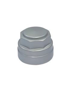 Bouchon fin de ligne aluminium diamètre 63mm Aignep | ADAJUSA | prix