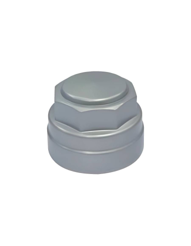 Bouchon aluminium pour tube diamètre 50mm - Aignep