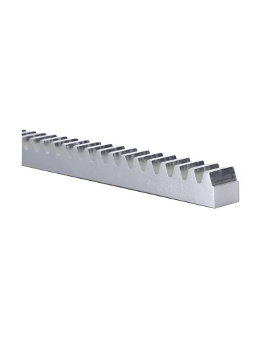 Zipper toothed rack module 2 20x20 length 1000mm