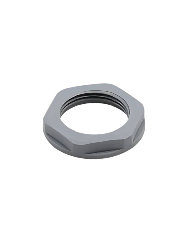 M50 gray polyamide gland nut