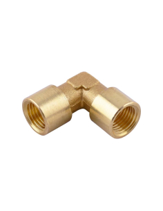 Raccord L femelle 1/4 pour usage alimentaire et eau potable Série d'accessoires FOOD - Aignepp | ADAJUSA