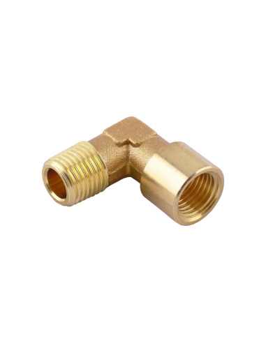Fitting L male - female 1/8 for food and drinking water use FOOD Accessories Series - Aignep