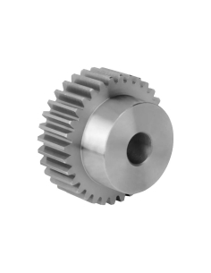Engrenage cylindrique, pignon droit 35 dents, module 2 | Adajusa | Prix