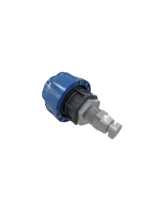 Plug with manual discharge valve 20mm Sicomat | ADAJUSA | price