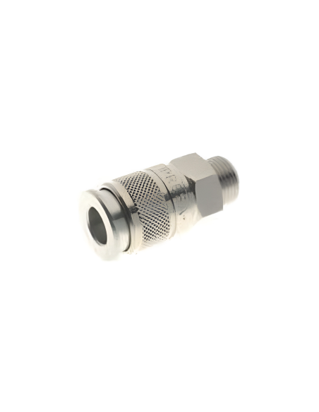 Distributeur 2 sorties monté avec connecteurs rapides 20mm Aignep | ADAJUSA | prix