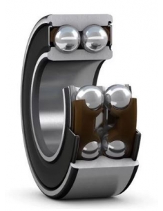 Roulement 3804-ZZ 20x32x10 billes double rangée contact oblique INA 3804 B-2ZTVH INA ADAJUSA 2