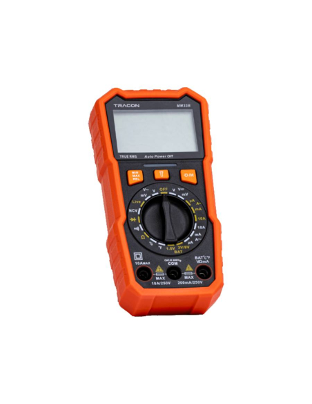Multimètre numérique MM33B CAT III 600V | ADAJUSA | prix