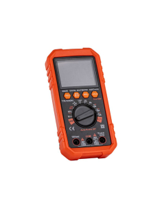 MM88B CAT III 600V digital multimeter | ADAJUSA | price
