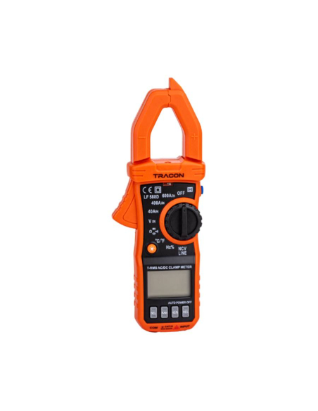 Pince ampèremétrique multifonction AC/DC LF588D