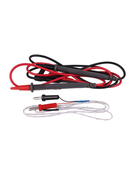 LF588D multifunction AC/DC current Clamp