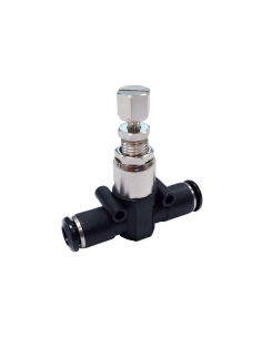 Régulateur à tube - tube 6mm - Aignep | ADAJUSA | prix