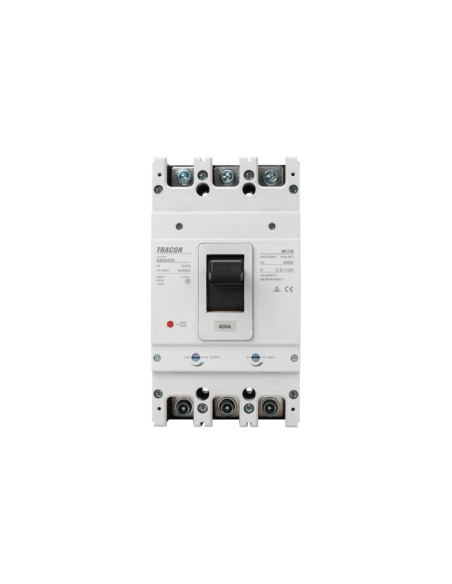 Interrupteur automatique à boîtier moulé 125A 3 pôles AKM1-125 | ADAJUSA | prix