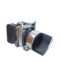 3-position selector na+na with return XB4 SCHNEIDER | ADAJUSA | price 2