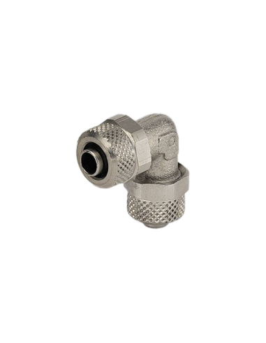 Intermediate tube fitting L 6/4 Series C - Metal Work