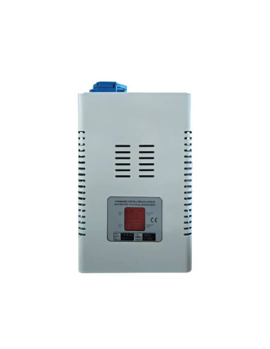 Automatic voltage Regulator 1.5kVA (1200W)