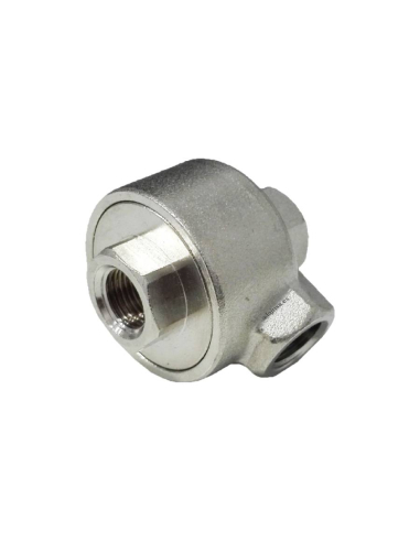 Valve 1/8 quick exhaust - Metal Work