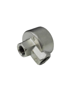 Vanne 1/2 fuite rapide - Metal Work 2