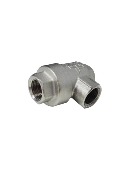 Vanne 3/8 fuite rapide - Metal Work
