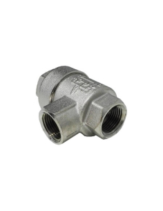 Vanne 3/8 fuite rapide - Metal Work