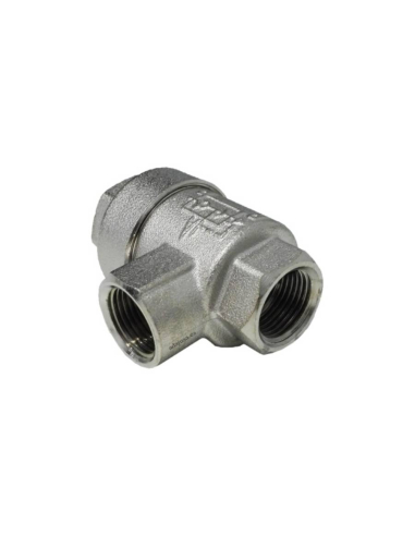 Vanne 3/8 fuite rapide - Metal Work