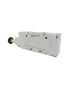 Électrovanne 3/8 5/2 monostable série 01V | Aignep | ADAJUSA | prix