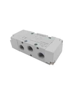 Pneumatic distributor valve 3/8 5 way 5/2 bistable Aignep | ADAJUSA | price 2