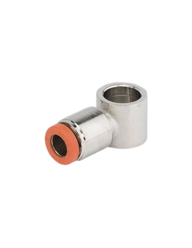 simple ring M5 tube diameter 4mm - Metal Work