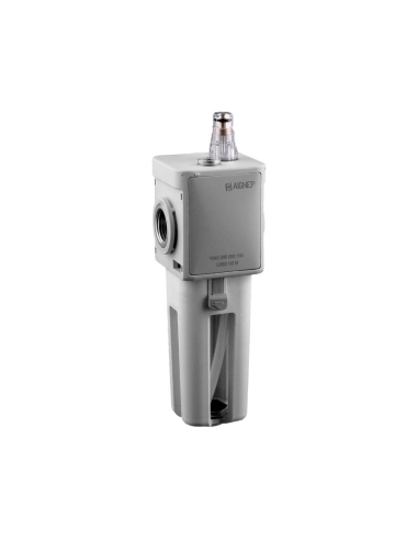 Automatic Lubricator 1 Size 3 technopolymer FRL EVO series - Aignep