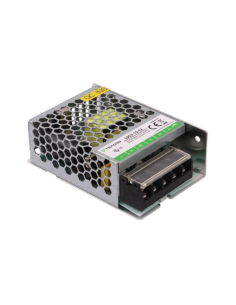 Source d'alimentation industrielle 12 Vdc 1,3A 15W LDCV-15-12 ADAJUSA | prix
