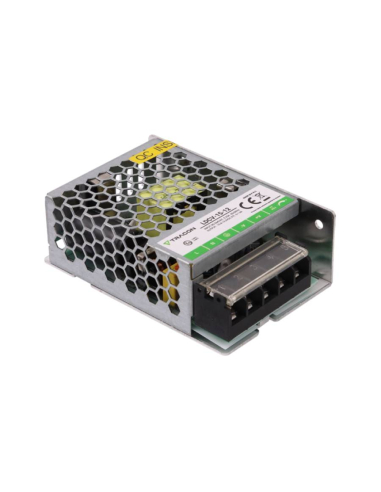 Power supply 12Vdc 1.3A 15W