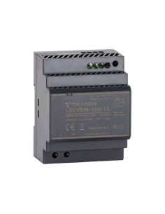 DIN rail Power supply 24 Vdc 3.83A 92W LDCVDIN-100-24 ADAJUSA | price