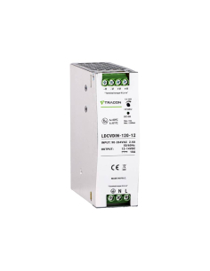 DIN rail Power supply 24 Vdc 5A 120W LDCVDIN-120-24 ADAJUSA | price