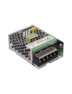 Source d'alimentation industrielle 24 Vdc 1,5A 35W LDCV-35-24 ADAJUSA | prix
