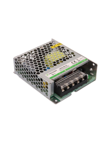 Source d'alimentation industrielle 24 Vdc 2,2A 50W LDCV-50-24 ADAJUSA | prix