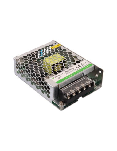 Source d'alimentation 24Vcc 3,2A 75W