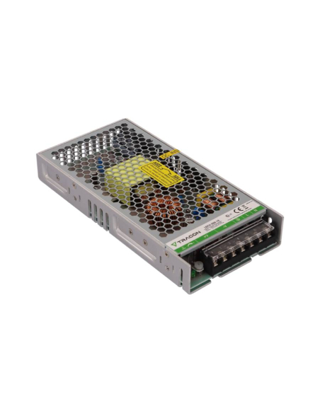 Source d'alimentation industrielle 24 Vdc 8,8A 200W LDCV-200-24 ADAJUSA | prix
