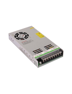 Source d'alimentation industrielle 12 Vdc 29A 350W LDCV-350-12 ADAJUSA | prix