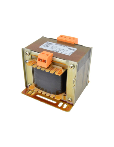 Transformer 250VA E:230V S:6-12-18-24V IP-00