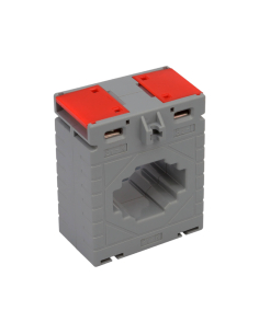 Transformateur d'intensité type fenêtre 200/5A AV40200SH ADAJUSA | prix
